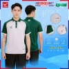 Áo Polo Wika Quang Hải QH19 Z-Vol - Thun Thể Thao Co Giãn, Mềm Nhẹ, Đàn Hồi Tốt 200k 9