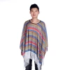 Áo Poncho Mexico FUJIZOU – Cosplay văn hoá dân tộc, thích hợp lễ hội Halloween, giảm giá 3