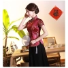 Áo Qipao Retro Trung Hoa Gợi Cảm, Đẹp Đa Năng - Giá Giảm 57% chỉ 572.520₫ 6