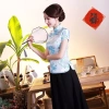 Áo Qipao Retro Trung Hoa Gợi Cảm, Đẹp Đa Năng - Giá Giảm 57% chỉ 572.520₫ 13