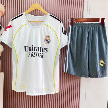 Áo & Quần Bóng Đá Nam Nữ In Tên Số, Vải Thun Lạnh, Size 10‑85kg – 81.200₫