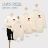 Áo Quần Cặp Đôi Dài Tay Cotton Siêu Mềm - Thời Trang Sinh Nhật & Năm Mới Giá 216k 7