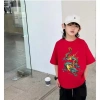 Áo Quần Trẻ Em In Hoa Rồng Thun Ngắn Tay Bông Nguyên Chất 1-13 tuổi - 143,332₫ 5