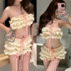 Áo Quây Bikini Bánh Bèo MELLYSTORE Cao Cấp - Đẹp Quyến Rũ, Sang Trọng, Giá 350k