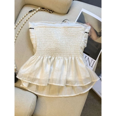 Áo Quây cột Nơ siu xinh, thiết kế trẻ trung, giá ưu đãi 259.000₫, mùa hè 2
