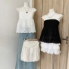 Áo Quây Thô Boi Babydoll Hoa Nhí Phối Ren, Ngực Lưng Chun Co Giãn – Đẹp Nữ Tính, Giá Ưu Đãi 175k 3