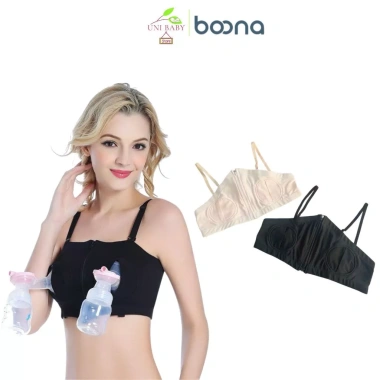 Áo rảnh tay Boona hút sữa dây đeo tiện lợi, giá 92.307đ - Dành cho mẹ năng động