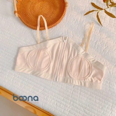 Áo rảnh tay Boona hút sữa dây đeo tiện lợi, giá 92.307đ - Dành cho mẹ năng động