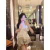 Áo ren bèo xinh xắn, dễ phối đồ đi chơi, đi làm, du lịch - Giá chỉ 335.000 VNĐ