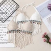 Áo Ren Bikini Sexy Đan Móc Đi Biển - Họa Tiết Thổ Cẩm Giá 99k Giảm Đặc Biệt 2