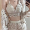 Áo ren bra trơn QC đẹp, dễ mặc - Giá chỉ 82.800₫, giảm tới 22%