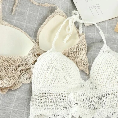 Áo ren bra trơn QC đẹp, dễ mặc - Giá chỉ 82.800₫, giảm tới 22% 5 Áo ren bra trơn QC đẹp, dễ mặc - Giá chỉ 82.800₫, giảm tới 22% 5