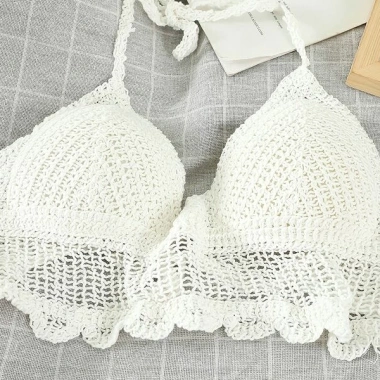 Áo ren bra trơn QC đẹp, dễ mặc - Giá chỉ 82.800₫, giảm tới 22% 6 Áo ren bra trơn QC đẹp, dễ mặc - Giá chỉ 82.800₫, giảm tới 22% 6