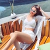Áo ren bra trơn QC đẹp, dễ mặc - Giá chỉ 82.800₫, giảm tới 22% 8