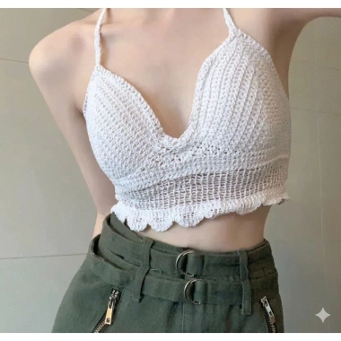 Áo ren bra trơn QC đẹp, dễ mặc - Giá chỉ 82.800₫, giảm tới 22% 11 Áo ren bra trơn QC đẹp, dễ mặc - Giá chỉ 82.800₫, giảm tới 22% 11