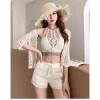Áo ren đi biển sexy - Set bikini ren bán rời giá ưu đãi 79.000₫ - Thời trang mùa hè