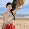 Áo ren sát nách nhẹ nhàng, thoải mái cho nhà, biển, đi chơi - Giá chỉ 88.000₫