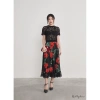 Áo ren thiết kế Kelly Bùi size M - Đầm công sở sang trọng, giảm giá 400k