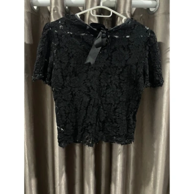 Áo ren thiết kế Kelly Bùi size M - Đầm công sở sang trọng, giảm giá 400k