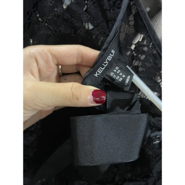 Áo ren thiết kế Kelly Bùi size M - Đầm công sở sang trọng, giảm giá 400k