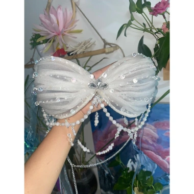 Áo resin handmade mùa hạ độc đáo - Đồ đi biển, lễ hội, giảm giá 22% chỉ 1.2tr 2