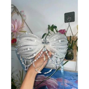 Áo resin handmade mùa hạ độc đáo - Đồ đi biển, lễ hội, giảm giá 22% chỉ 1.2tr 3