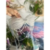 Áo resin handmade mùa hạ độc đáo - Đồ đi biển, lễ hội, giảm giá 22% chỉ 1.2tr 6