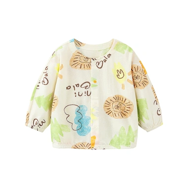 Áo rời Minibala cotton nguyên chất chống nắng bé trai - trang phục mùa hè nhẹ thoáng khí, giá 329.000₫