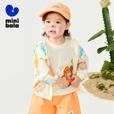 Áo Rời Unisex Cotton Minibala Chống Nắng Mùa Hè - Nhẹ, Thoáng Khí, Giá Ưu Đãi 355.320₫