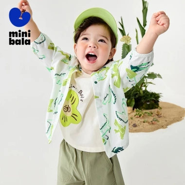 Áo Rời Unisex Cotton Minibala Chống Nắng Mùa Hè - Nhẹ, Thoáng Khí, Giá Ưu Đãi 355.320₫