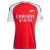 Áo sân nhà Arsenal 2.024-2.025 Plus Size cho Tomiyasu, Smith, Gabriel, Nketiah, Zinchenko - Giá chỉ 122.040 VND 3