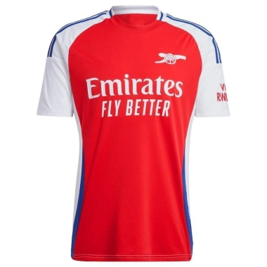 Áo sân nhà Arsenal 2.024-2.025 Plus Size cho Tomiyasu, Smith, Gabriel, Nketiah, Zinchenko - Giá chỉ 122.040 VND 3