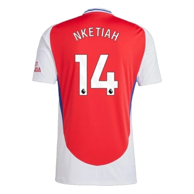 Áo sân nhà Arsenal 2.024-2.025 Plus Size cho Tomiyasu, Smith, Gabriel, Nketiah, Zinchenko - Giá chỉ 122.040 VND 5