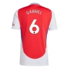 Áo sân nhà Arsenal 2.024-2.025 Plus Size cho Tomiyasu, Smith, Gabriel, Nketiah, Zinchenko - Giá chỉ 122.040 VND 8