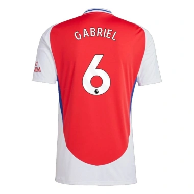 Áo sân nhà Arsenal 2.024-2.025 Plus Size cho Tomiyasu, Smith, Gabriel, Nketiah, Zinchenko - Giá chỉ 122.040 VND 8