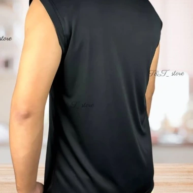 Áo Sát Nách Nam Big Size Thun Lạnh 3 Lỗ Co Giản 2 Chiều - Giá 35.400₫ D&D store