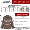 Áo sơ dài nam cổ button down chất kate lụa cao cấp, chống nhăn, lịch thiệp 141k 7