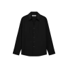 Áo sơ dài nam cổ button down chất kate lụa cao cấp, chống nhăn, lịch thiệp 141k 8