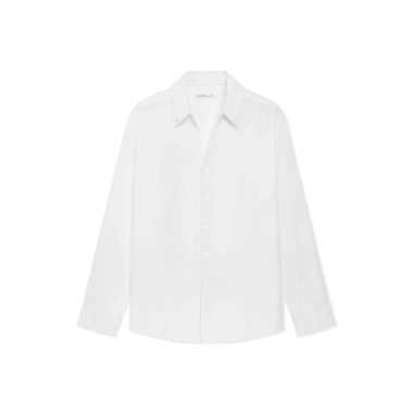 Áo sơ dài nam cổ button down chất kate lụa cao cấp, chống nhăn, lịch thiệp 141k 9
