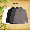 Áo Sơ Mi Bamboo Nam LADOS-18.160 Vải Sợi Tre, Chống Nhăn, Dễ Phối Công Sở