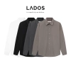 Áo Sơ Mi Bamboo Nam LADOS-18.160 Vải Sợi Tre, Chống Nhăn, Dễ Phối Công Sở 2