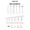Áo sơ mi bé gái 3-8 tuổi Pháp cổ điển, rộng họa tiết hoa nhỏ mùa hè - 162.000đ 7