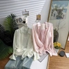Áo sơ mi camisole tencel lanh cotton dài tay chống nắng mùa hè giảm 23% chỉ 347.257₫ 2