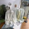 Áo sơ mi camisole tencel lanh cotton dài tay chống nắng mùa hè giảm 23% chỉ 347.257₫ 3