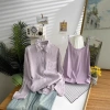 Áo sơ mi camisole tencel lanh cotton dài tay chống nắng mùa hè giảm 23% chỉ 347.257₫ 5