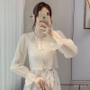 Áo sơ mi cardigan chống nắng mùa Hè 2.025 thiết kế truyền thống Trung Quốc tay dài mỏng nhẹ giá 235.215₫ 8