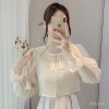 Áo sơ mi cardigan chống nắng mùa Hè 2.025 thiết kế truyền thống Trung Quốc tay dài mỏng nhẹ giá 235.215₫ 9