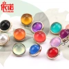 Áo sơ mi cardigan len nút hoa hồng vàng nhựa tròn - Nhiều màu, chỉ 73.777₫ 3
