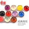 Áo sơ mi cardigan len nút hoa hồng vàng nhựa tròn - Nhiều màu, chỉ 73.777₫ 4