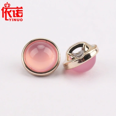 Áo sơ mi cardigan len nút hoa hồng vàng nhựa tròn - Nhiều màu, chỉ 73.777₫ 25